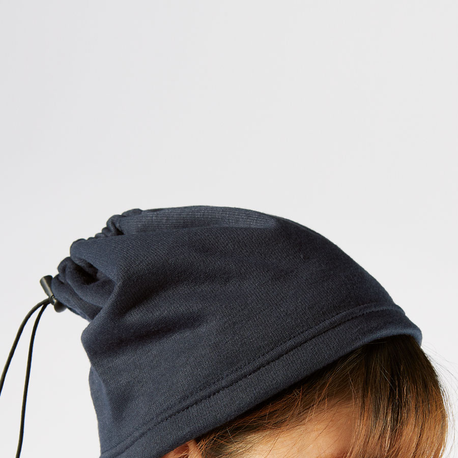 スムースフリース2WAYネックウォーマー