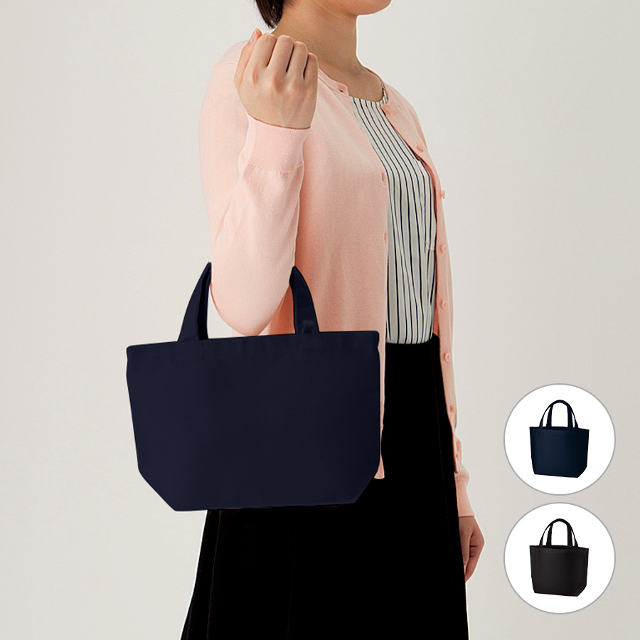 TR-0980キャンバストート（S）　インナーポケット付