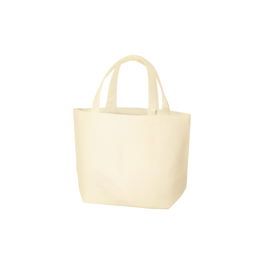 キャンバストート（S）インナーポケット付　ナチュラル