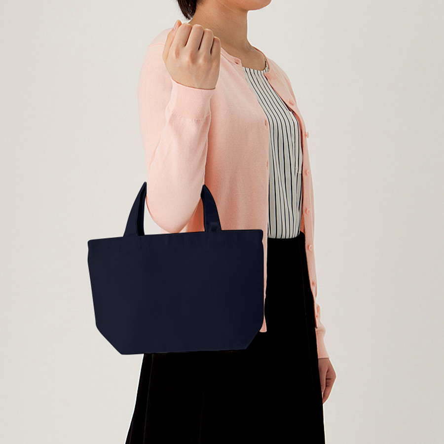 キャンバストート（S）　インナーポケット付