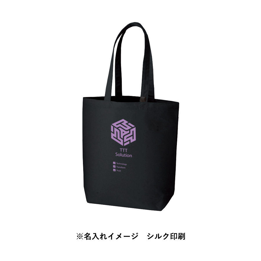 キャンバストート（M）　インナーポケット付