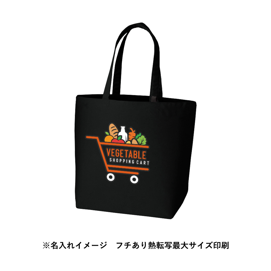 キャンバストート（L）　インナーポケット付