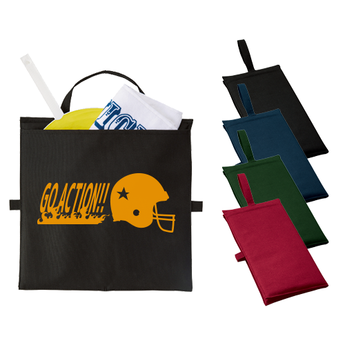 TR-0989バッグにもなるシートクッション