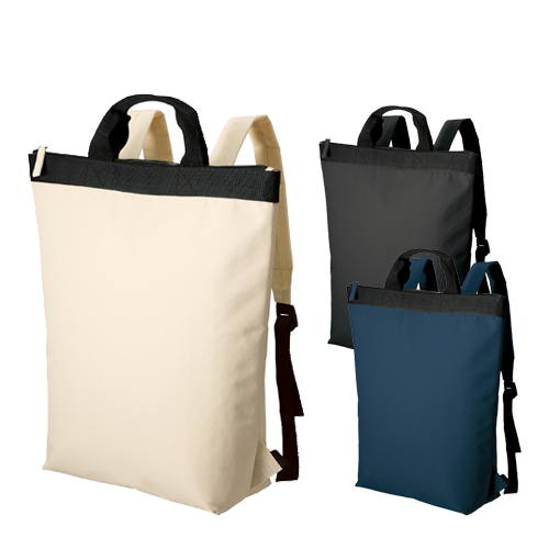 ハンドル付バックパック