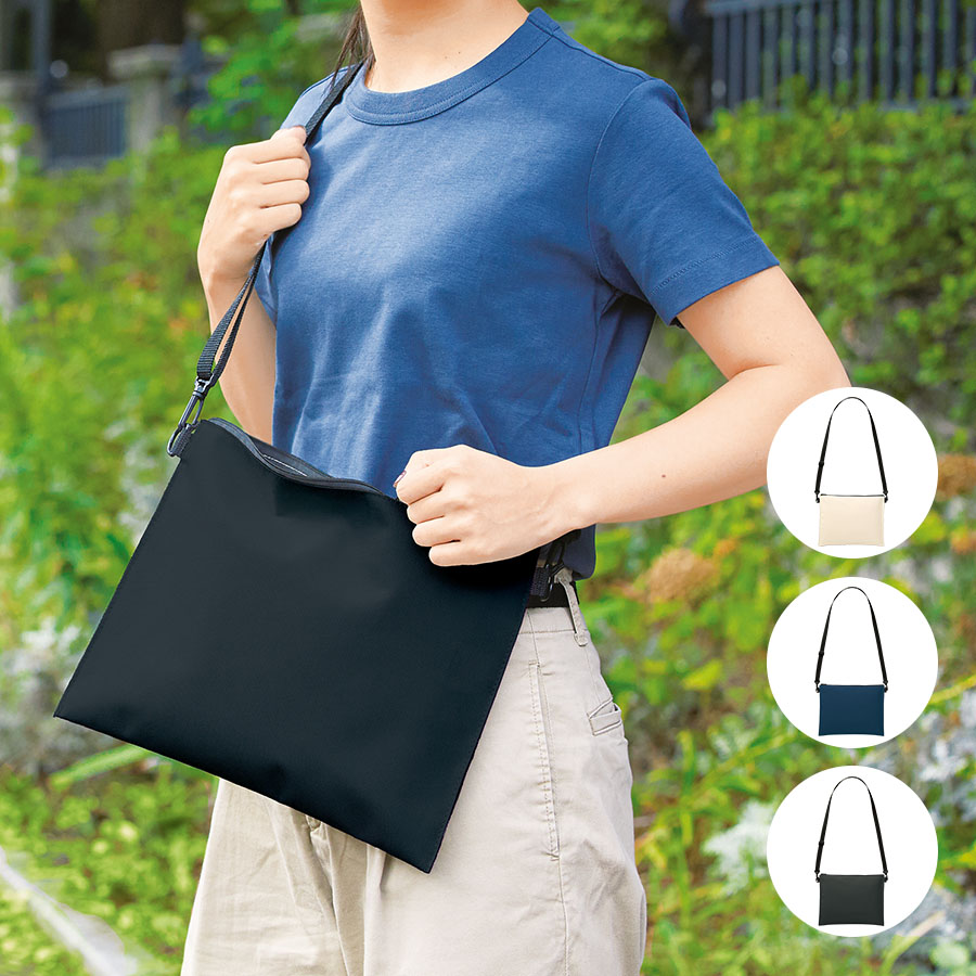 TR-09912WAYサコッシュ
