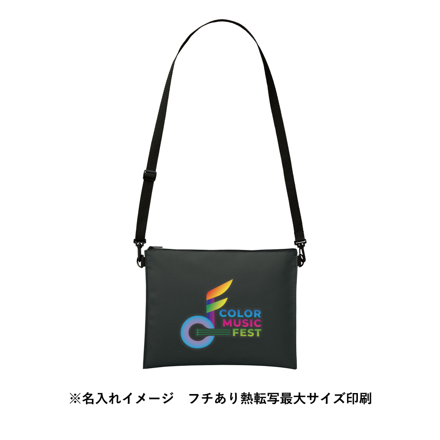 2WAYサコッシュ
