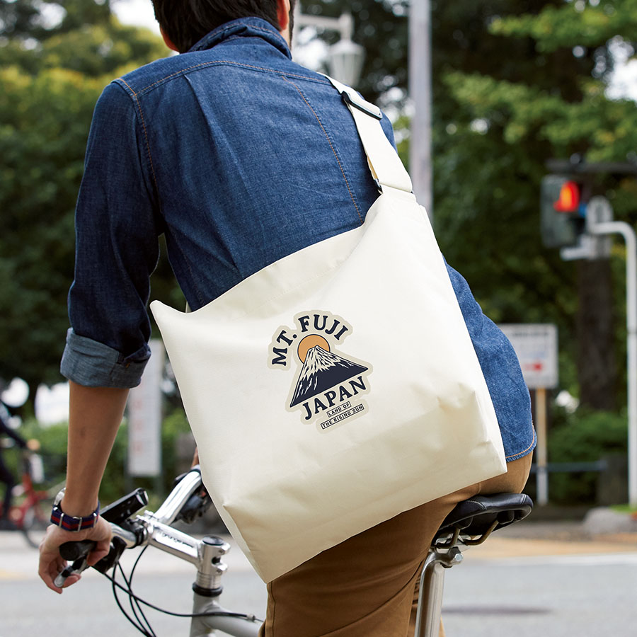 TR-0996アジャスター付ショルダーバッグ