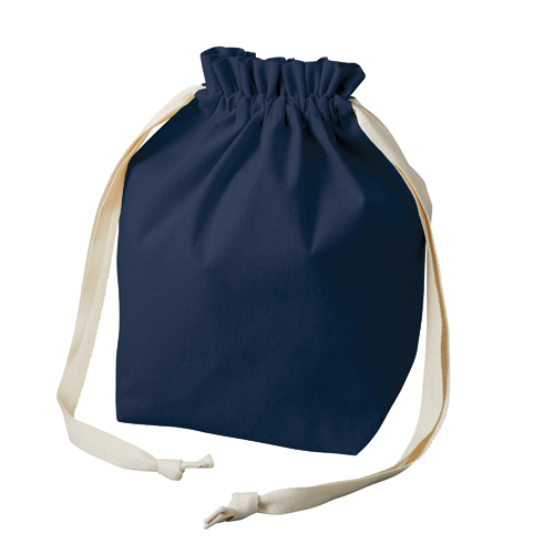 厚手コットンマロントート