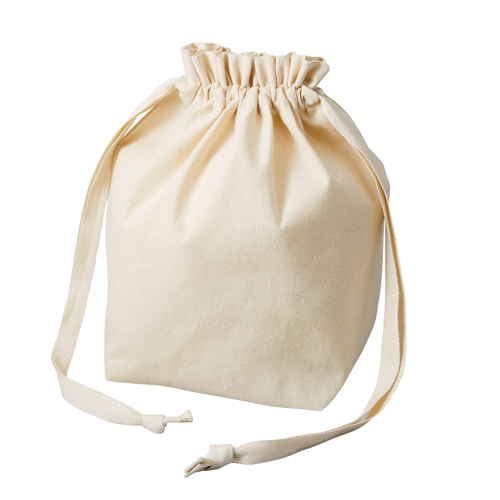 厚手コットンマロントート　ナチュラル