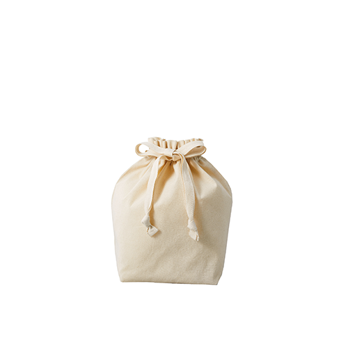 厚手コットンマロントート　ナチュラル