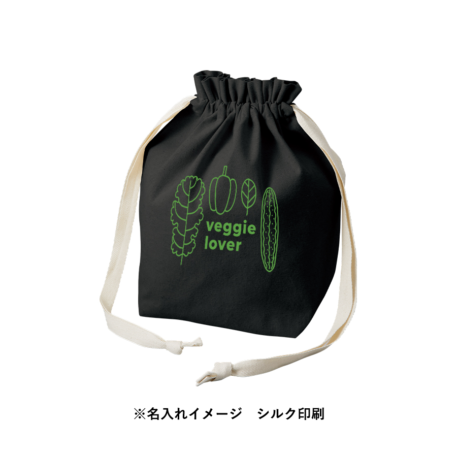 厚手コットンマロントート