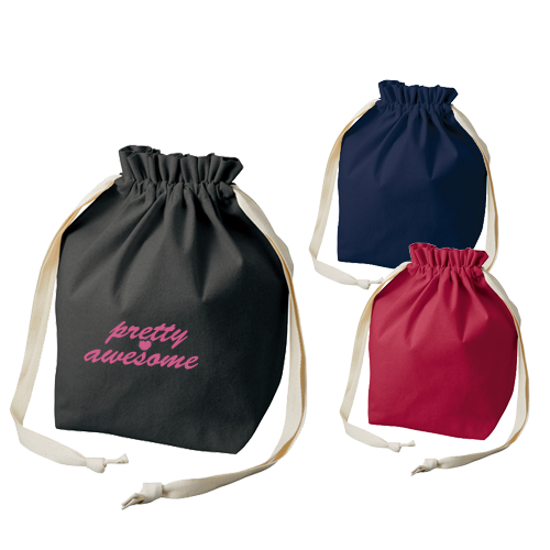 TR-0997厚手コットンマロントート