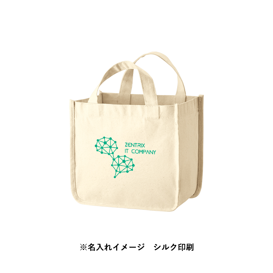 キャンバスホリデートート（S）ナチュラル