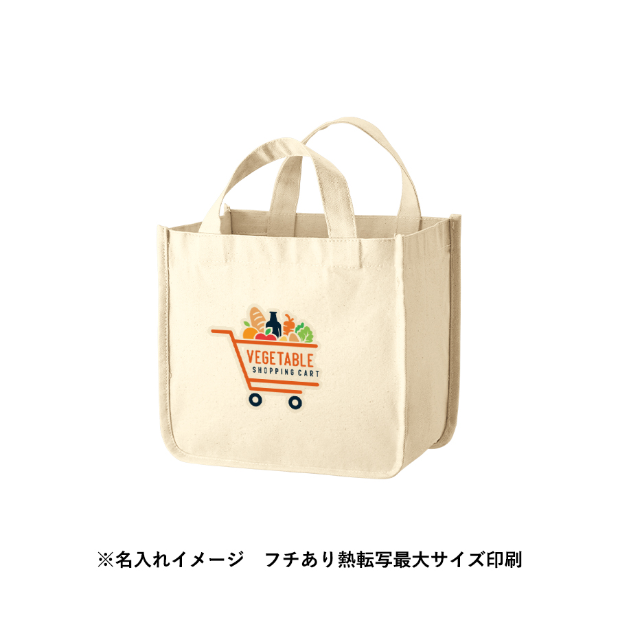 キャンバスホリデートート（S）ナチュラル