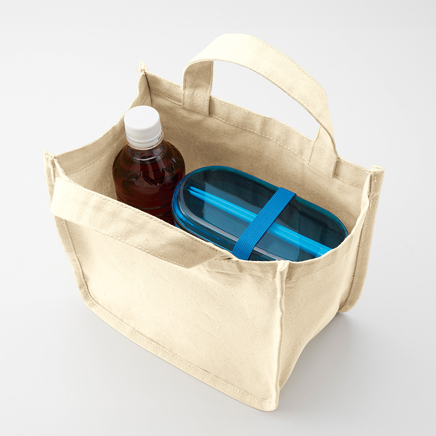 キャンバスホリデートート（S）ナチュラル