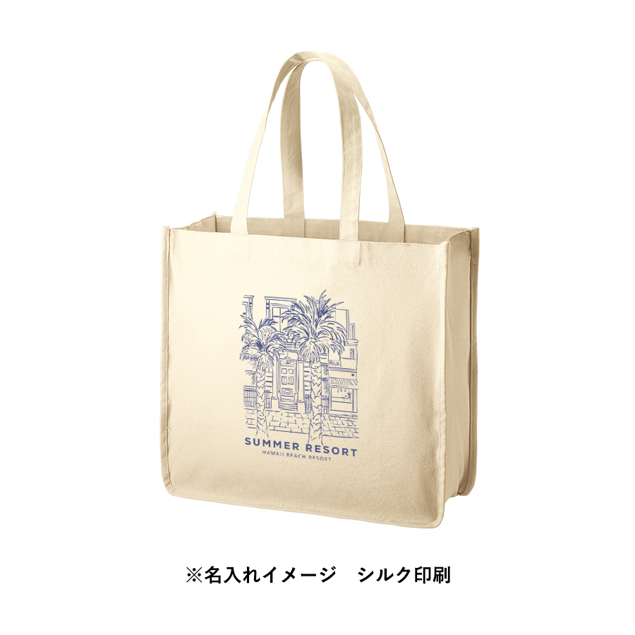 キャンバスホリデートート（L）ナチュラル