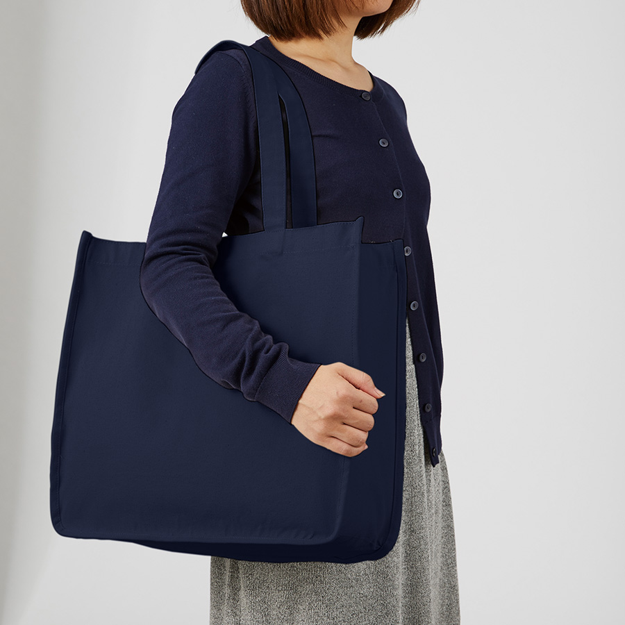 キャンバスホリデートート（L）