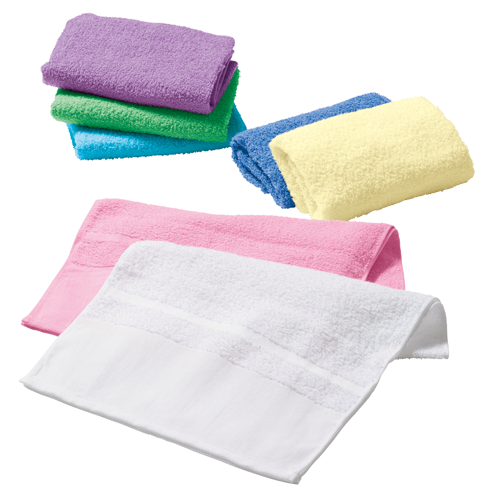 【100枚 名入れ可】泉州おくばりカラータオル