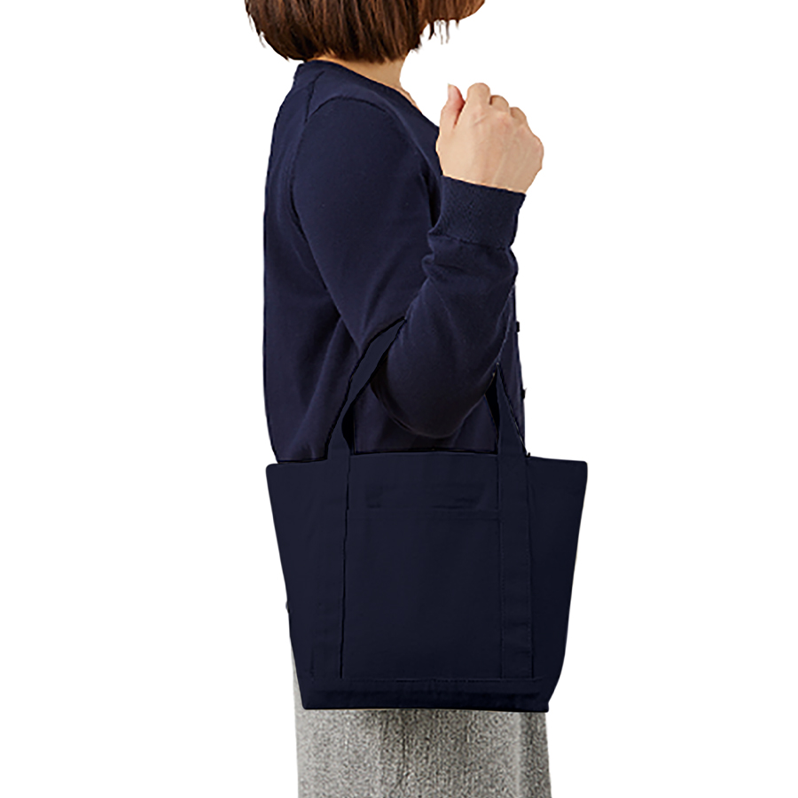 キャンバスライントート（S）