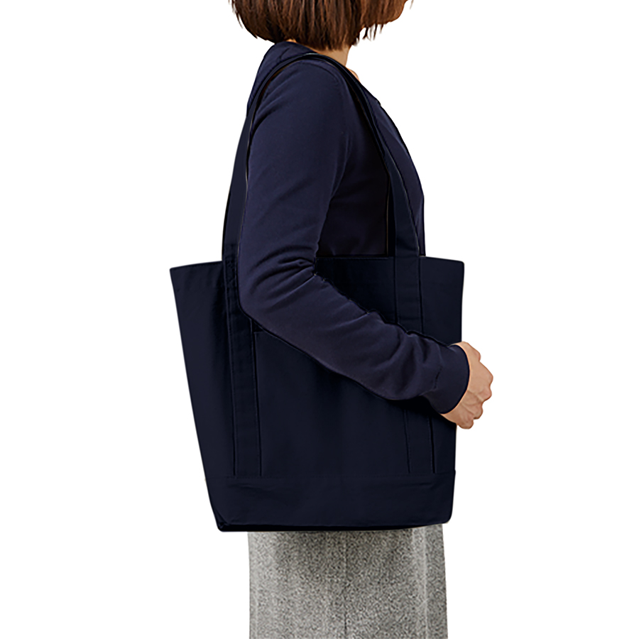 キャンバスライントート（M）