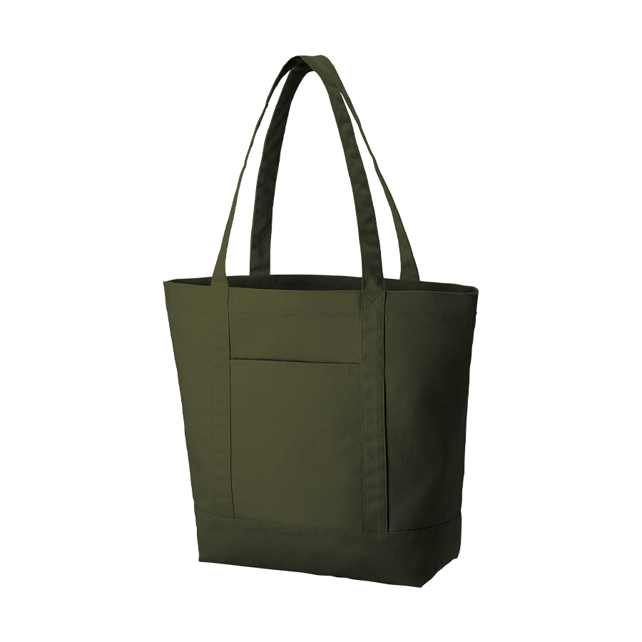 キャンバスライントート（L）