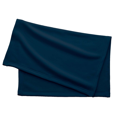 【アウトレット】厚手スムースフリースミニブランケット