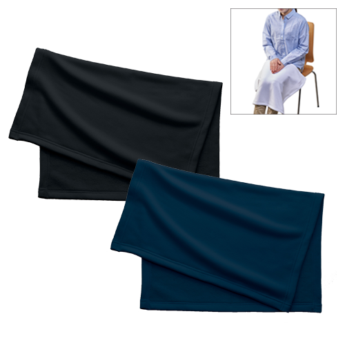 TR-1024【アウトレット】厚手スムースフリースミニブランケット