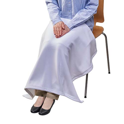 厚手スムースフリースレギュラーブランケット