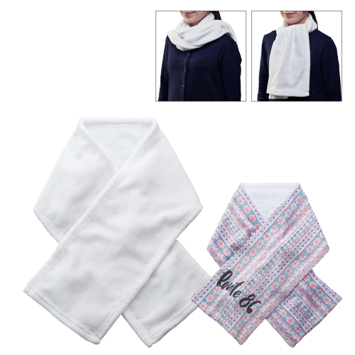 ソフトタッチフリースマフラー