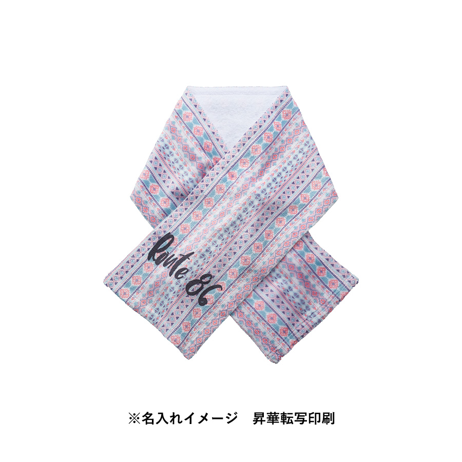 【アウトレット】ソフトタッチフリースマフラー