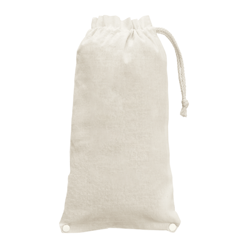 【アウトレット】ロール巾着ブランケット