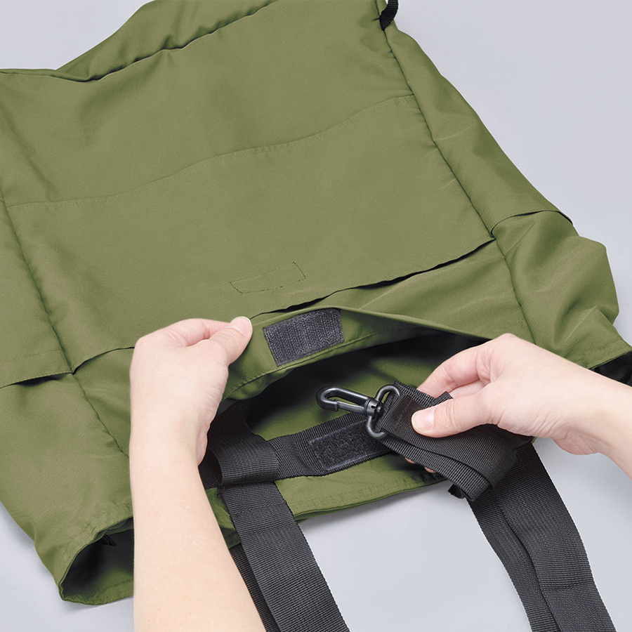 【アウトレット】ポケリュックバッグ