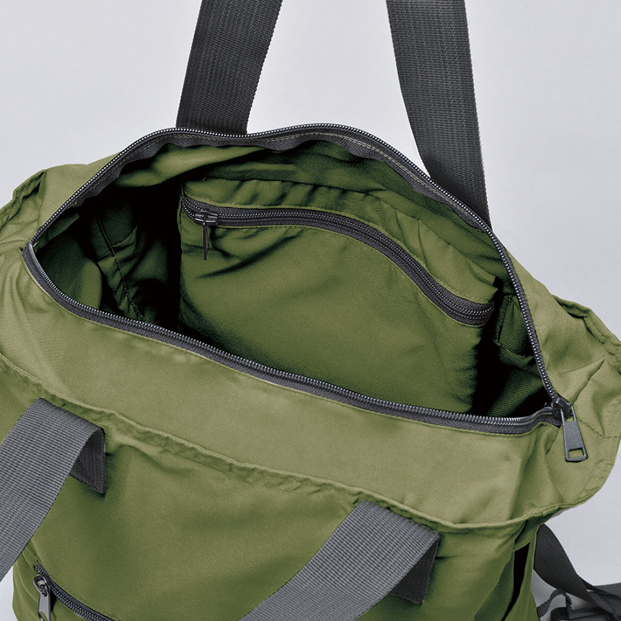 【アウトレット】ポケリュックバッグ