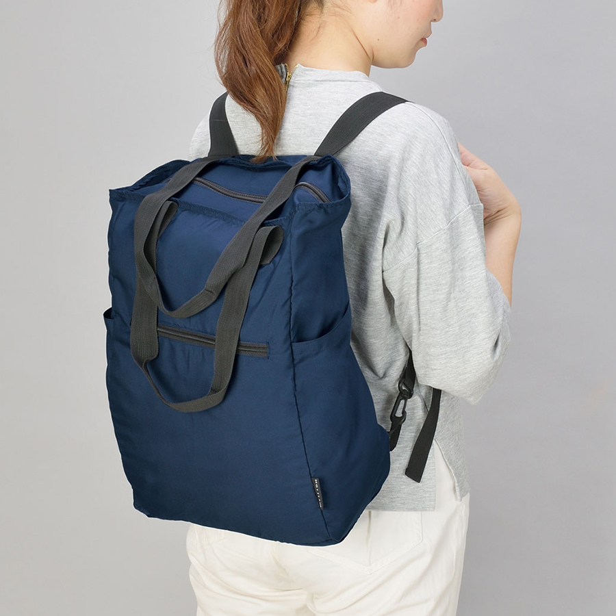 【アウトレット】ポケリュックバッグ