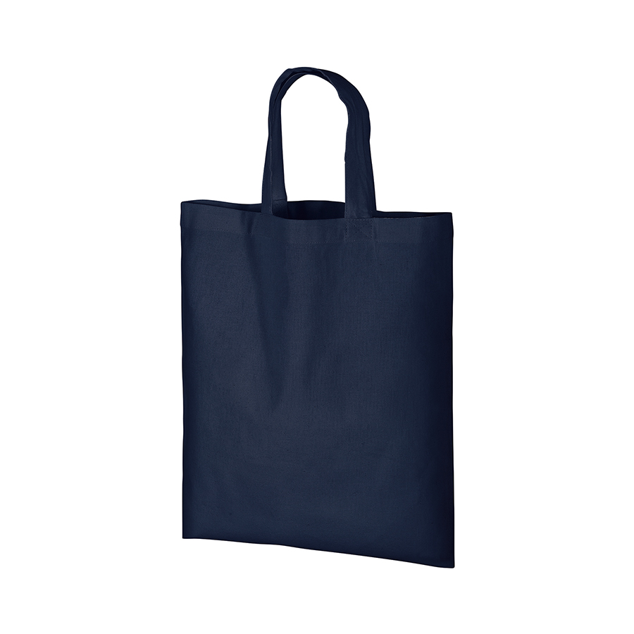 オーガニックコットンA4フラットバッグ