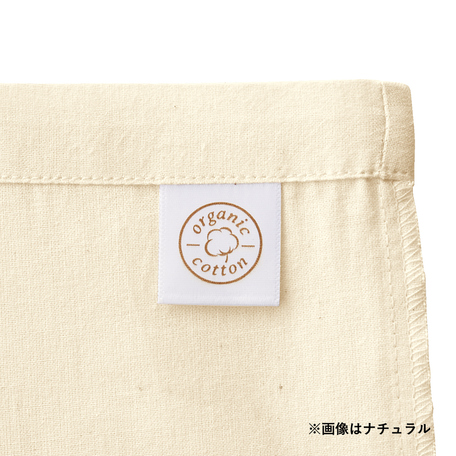 オーガニックコットンバッグ（M）