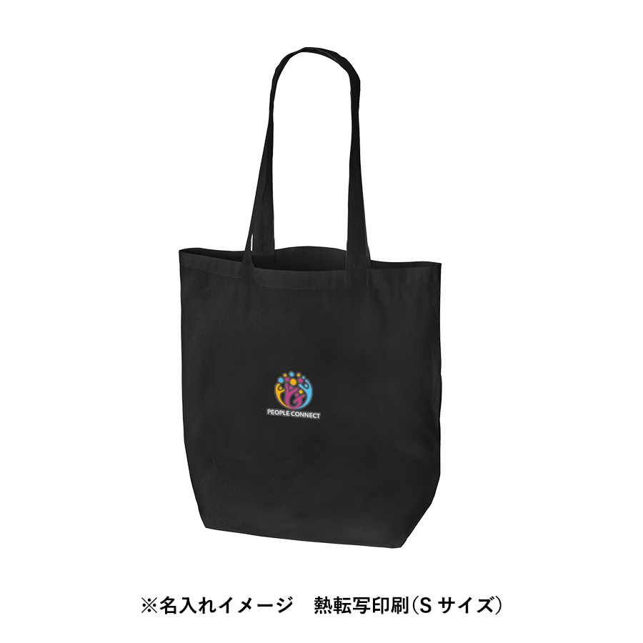 オーガニックコットンバッグ（M）