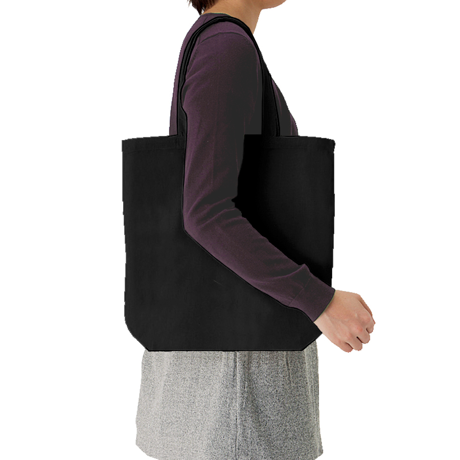 オーガニックコットンバッグ（M）