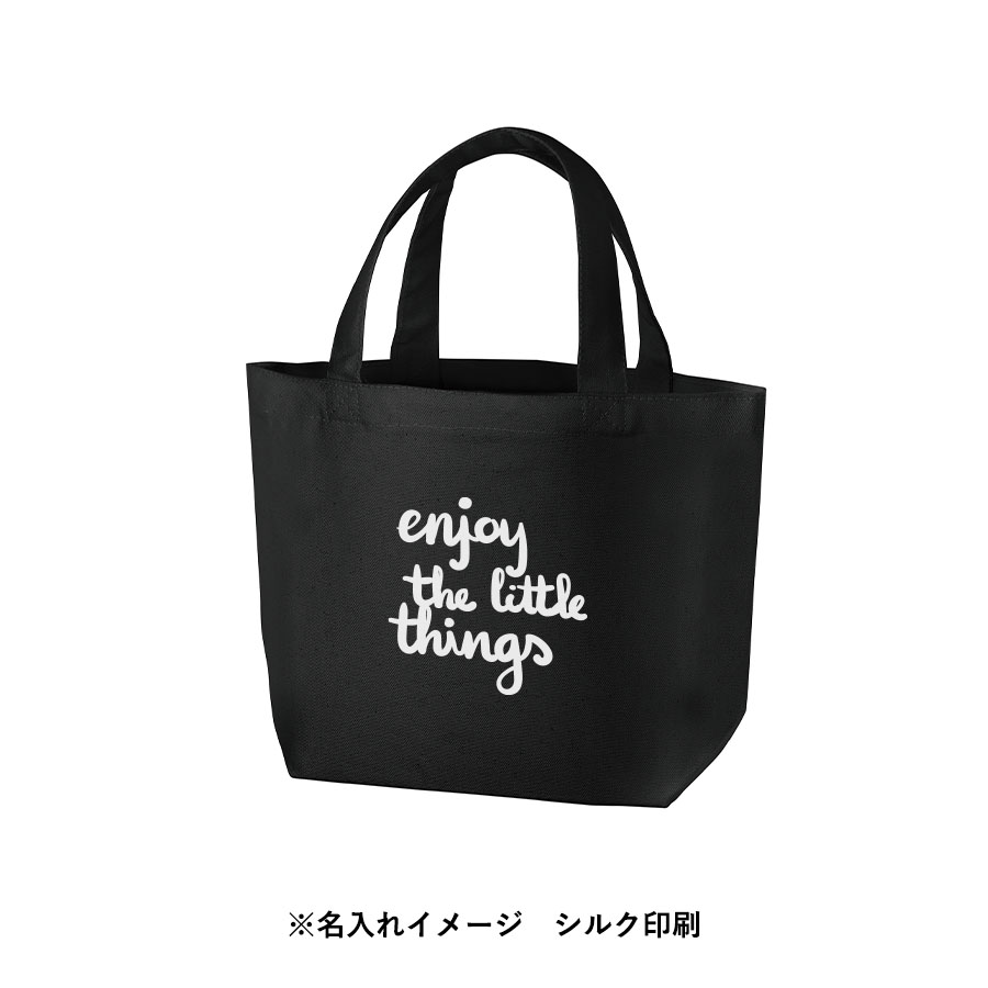 オーガニックコットンキャンバストート（S）