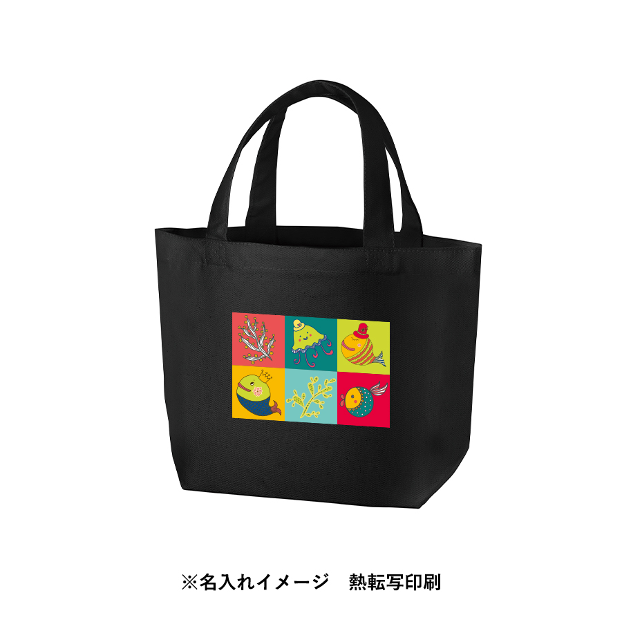 オーガニックコットンキャンバストート（S）