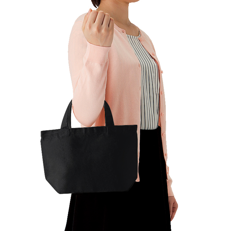 オーガニックコットンキャンバストート（S）