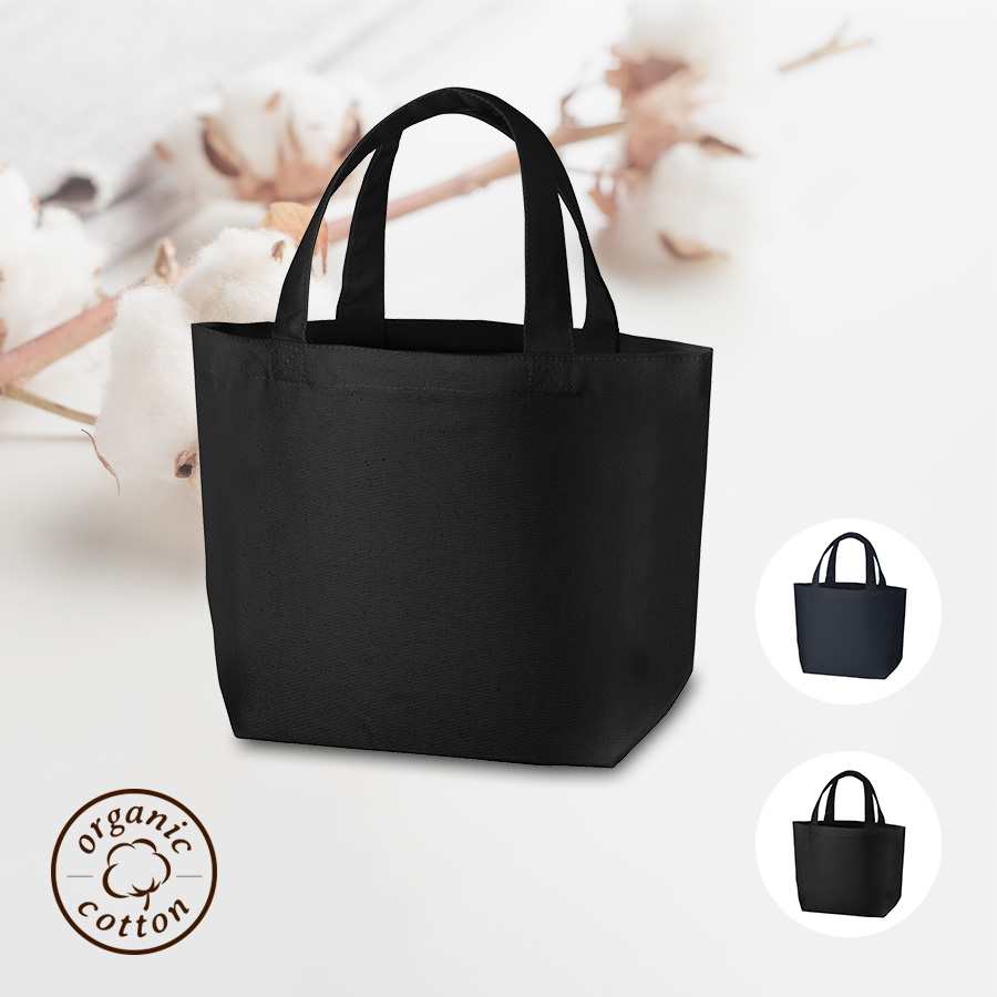 TR-1046オーガニックコットンキャンバストート（S）