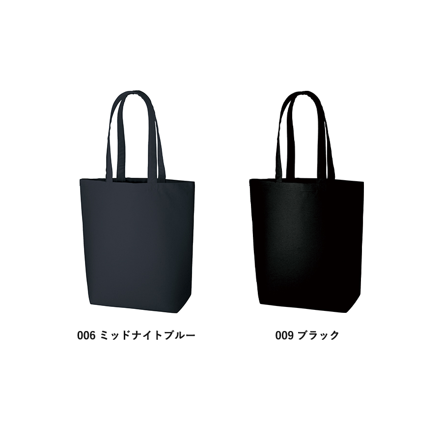 オーガニックコットンキャンバストート（M）