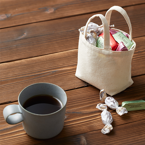 ライトキャンバスパッケージトート ナチュラル