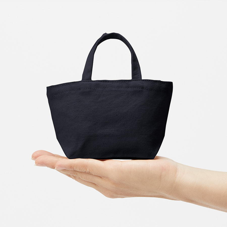 ライトキャンバスパッケージトート