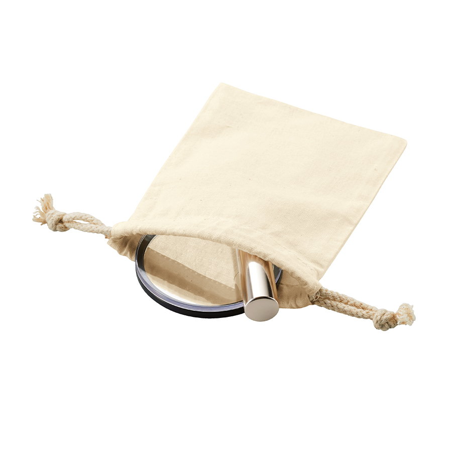 コットン巾着（SS）ナチュラル