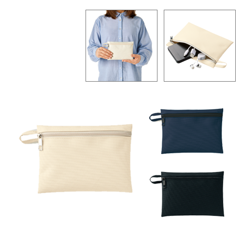 TR-1061ユーティリティフラットポーチ（S）