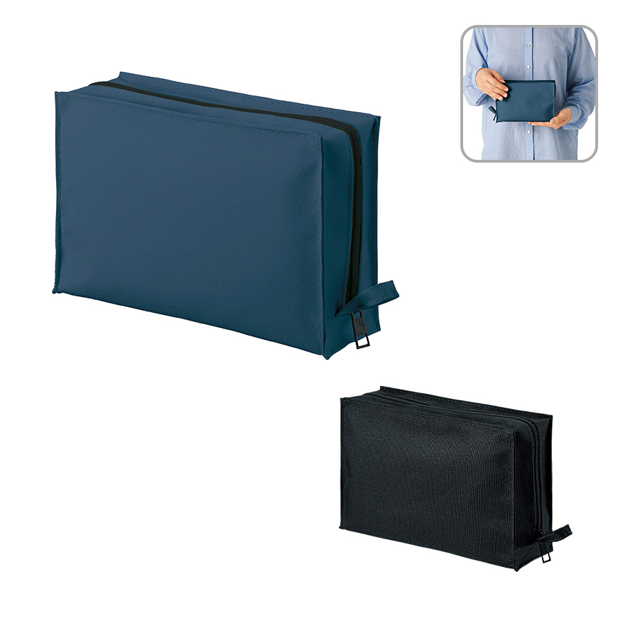 TR-1064ユーティリティスクエアポーチ（M）