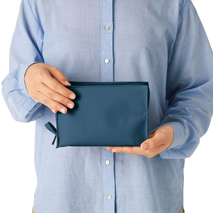 ユーティリティスクエアポーチ（M）