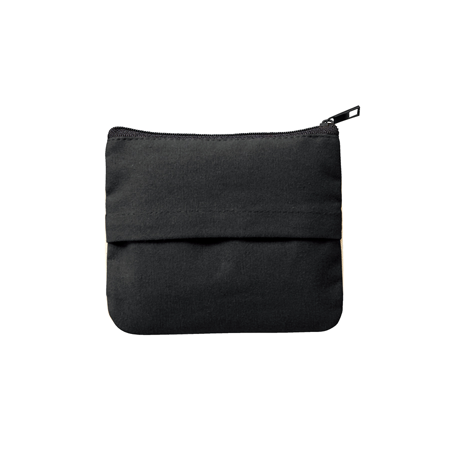 ライトキャンバスティッシュポーチ